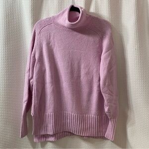 L&G Cashmere Turtleneck Sweater